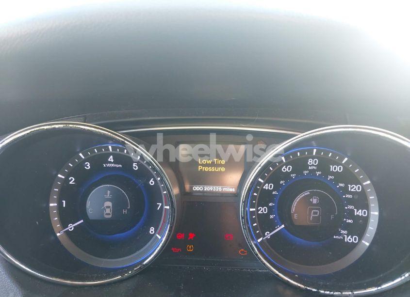 Photo 7 of 2014 Hyundai Sonata LIMITED (VIN 5NPEC4AC9EH854895)
