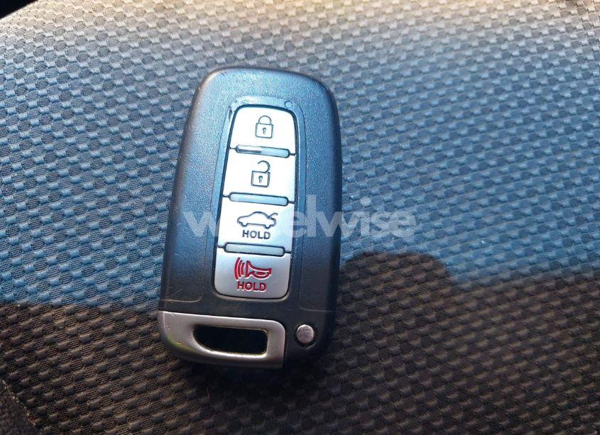 Photo 11 of 2014 Hyundai Sonata SE (VIN 5NPEC4AC9EH863967)