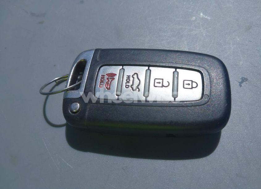 Photo 11 of 2014 Hyundai Sonata LIMITED (VIN 5NPEC4AC9EH887458)