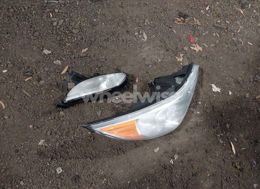 Photo 12 of 2014 Hyundai Sonata SE (VIN 5NPEC4AC9EH897584)