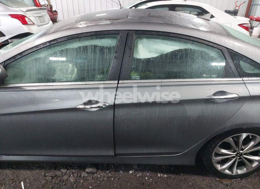 Photo 15 of 2014 Hyundai Sonata SE (VIN 5NPEC4AC9EH897584)