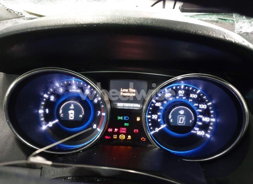 Photo 16 of 2014 Hyundai Sonata SE (VIN 5NPEC4AC9EH897584)