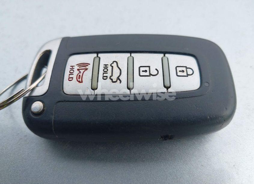 Photo 11 of 2014 Hyundai Sonata LIMITED (VIN 5NPEC4AC9EH935007)