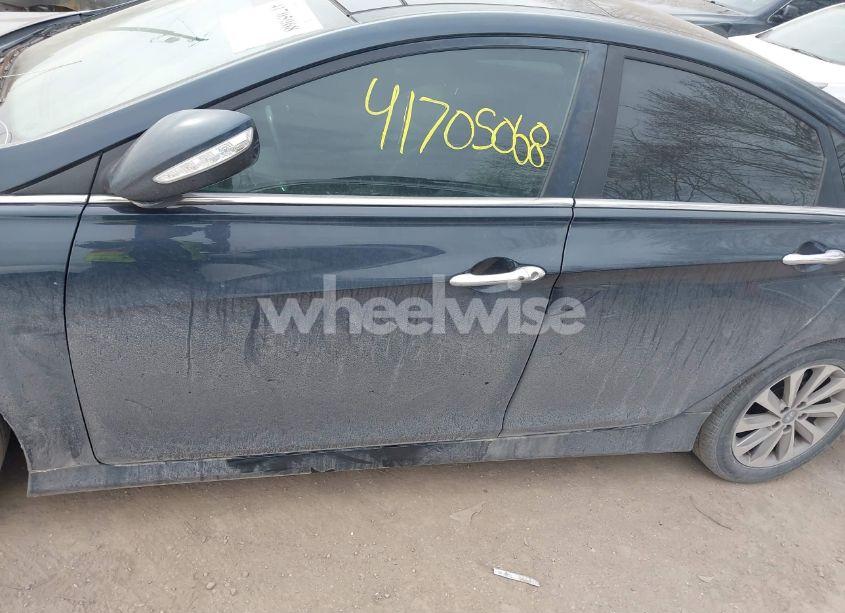 Photo 14 of 2014 Hyundai Sonata LIMITED (VIN 5NPEC4AC9EH935007)