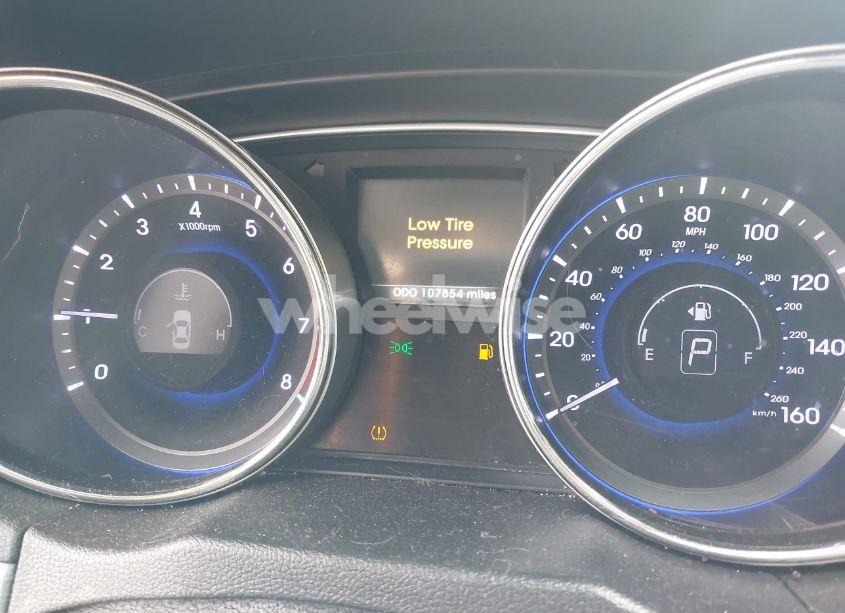 Photo 7 of 2014 Hyundai Sonata LIMITED (VIN 5NPEC4AC9EH935007)