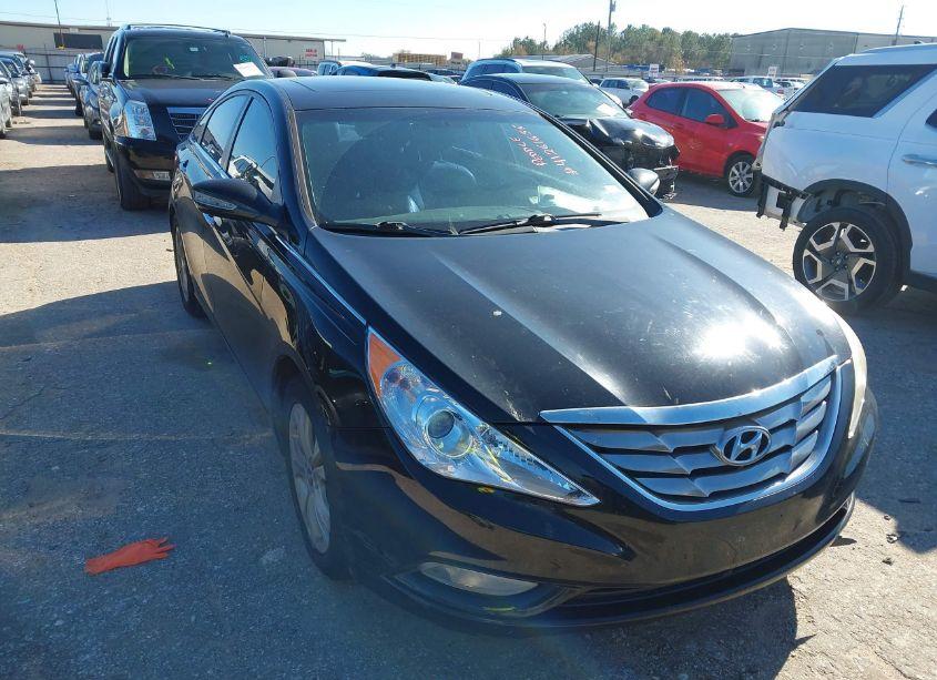 2011 Hyundai Sonata LIMITED (VIN 5NPEC4ACXBH024082) main photo