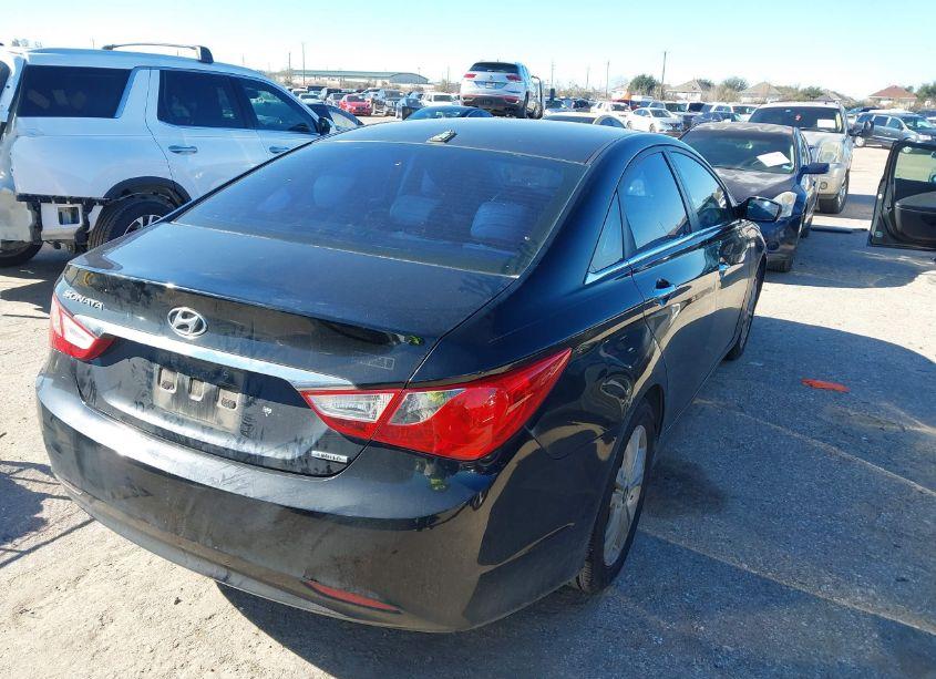 Photo 4 of 2011 Hyundai Sonata LIMITED (VIN 5NPEC4ACXBH024082)