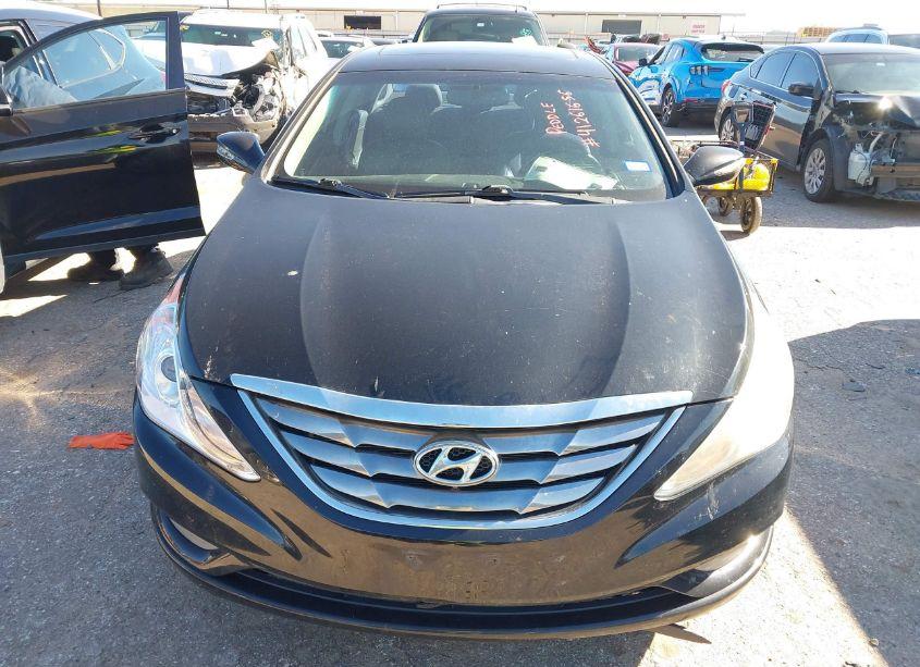 Photo 6 of 2011 Hyundai Sonata LIMITED (VIN 5NPEC4ACXBH024082)