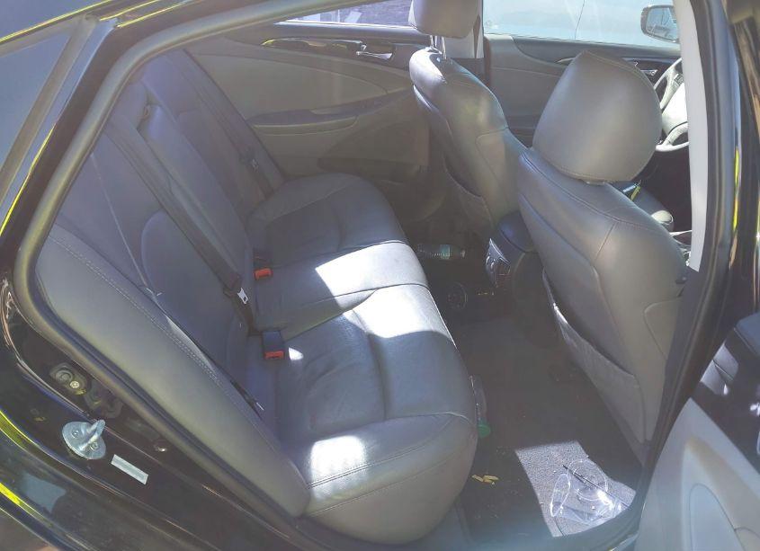 Photo 8 of 2011 Hyundai Sonata LIMITED (VIN 5NPEC4ACXBH024082)