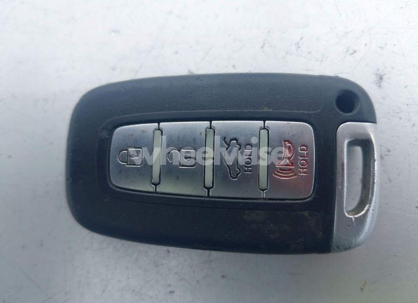 Photo 11 of 2011 Hyundai Sonata SE (VIN 5NPEC4ACXBH026270)