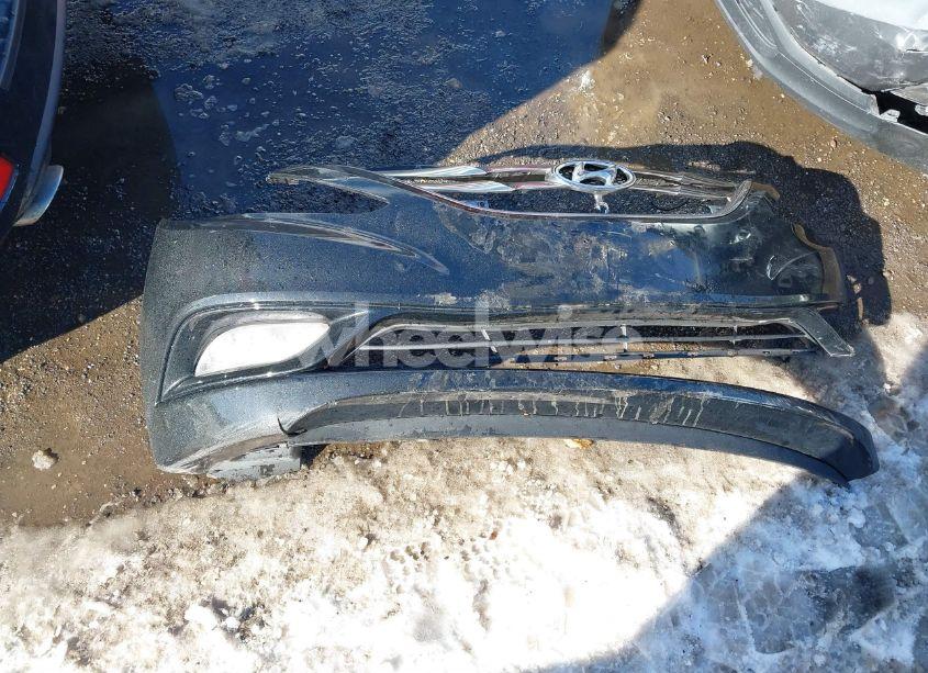 Photo 12 of 2011 Hyundai Sonata LIMITED (VIN 5NPEC4ACXBH029394)