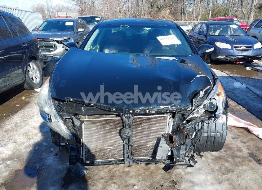 Photo 13 of 2011 Hyundai Sonata LIMITED (VIN 5NPEC4ACXBH029394)