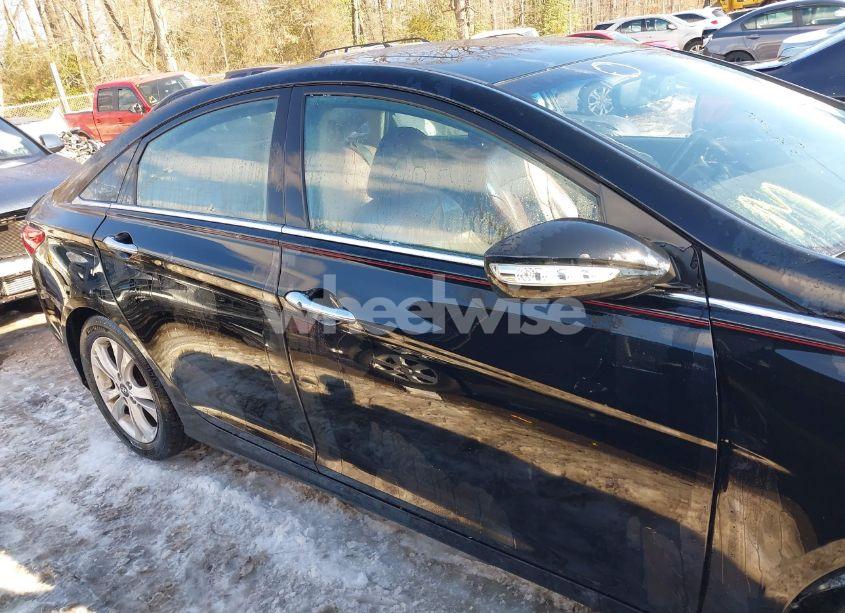 Photo 14 of 2011 Hyundai Sonata LIMITED (VIN 5NPEC4ACXBH029394)