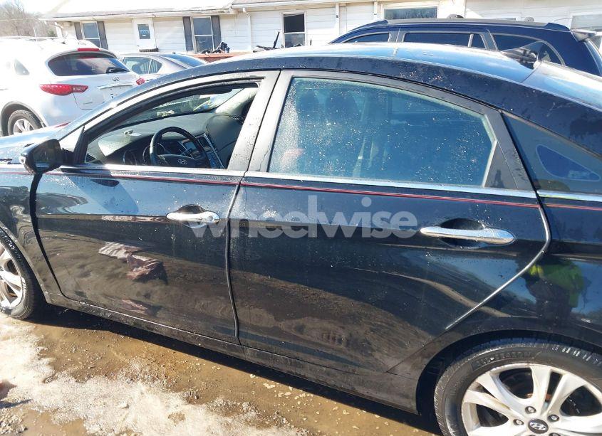 Photo 15 of 2011 Hyundai Sonata LIMITED (VIN 5NPEC4ACXBH029394)