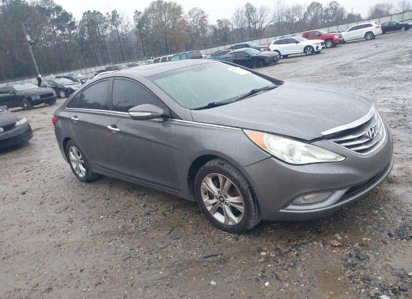 2011 Hyundai Sonata LIMITED (VIN 5NPEC4ACXBH035101) main photo