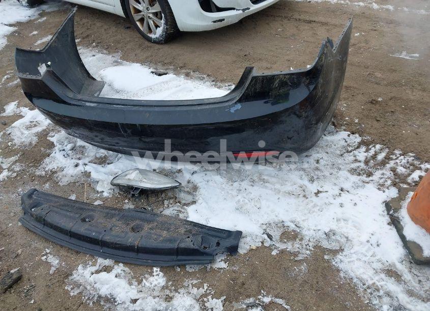 Photo 12 of 2011 Hyundai Sonata LIMITED (VIN 5NPEC4ACXBH038709)