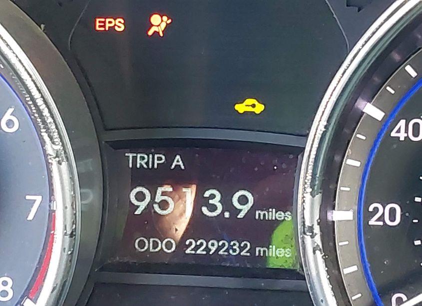 Photo 7 of 2011 Hyundai Sonata SE (VIN 5NPEC4ACXBH091913)