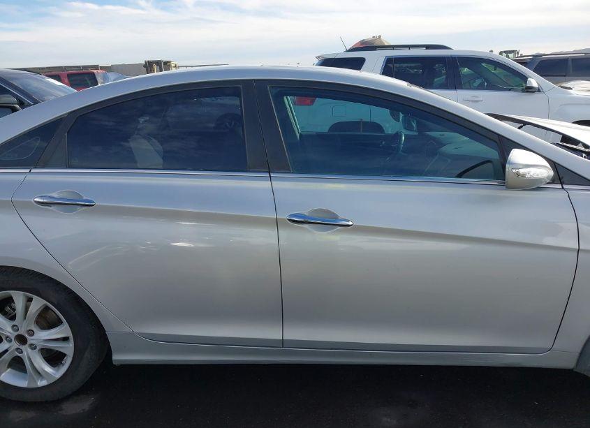 Photo 13 of 2011 Hyundai Sonata LIMITED (VIN 5NPEC4ACXBH107320)