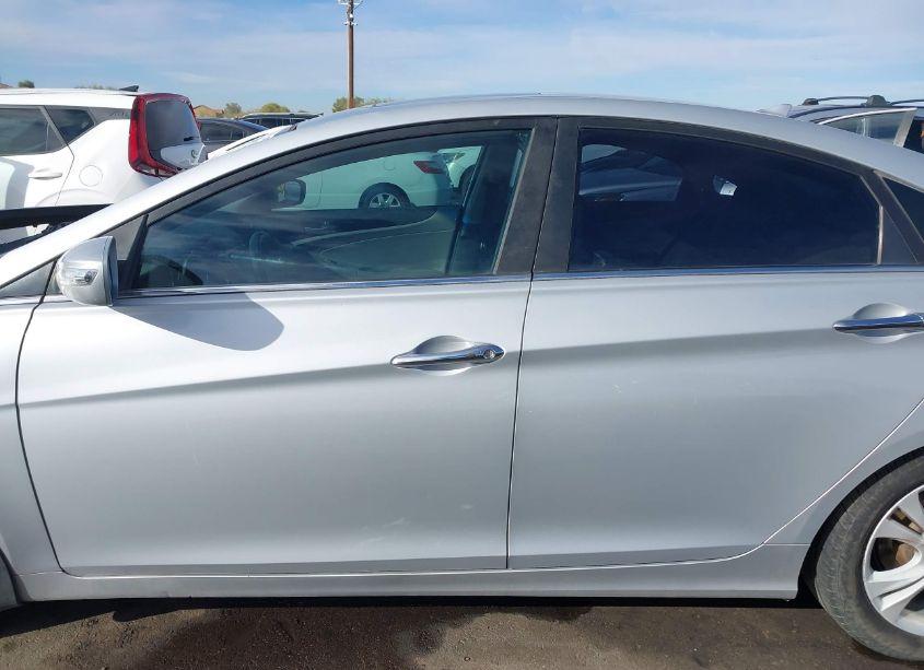 Photo 14 of 2011 Hyundai Sonata LIMITED (VIN 5NPEC4ACXBH107320)