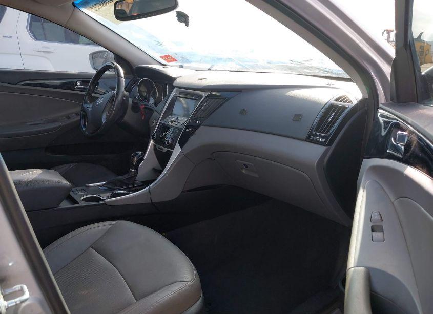 Photo 5 of 2011 Hyundai Sonata LIMITED (VIN 5NPEC4ACXBH107320)