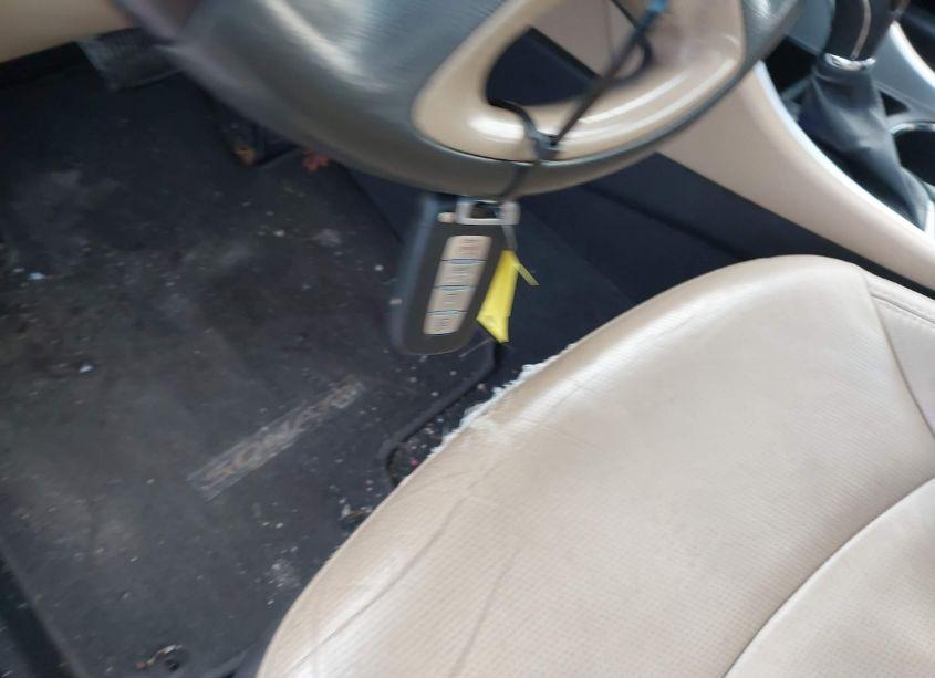 Photo 11 of 2011 Hyundai Sonata LIMITED (VIN 5NPEC4ACXBH117541)