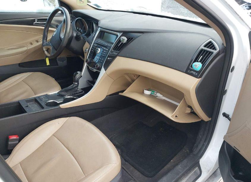 Photo 5 of 2011 Hyundai Sonata LIMITED (VIN 5NPEC4ACXBH117541)