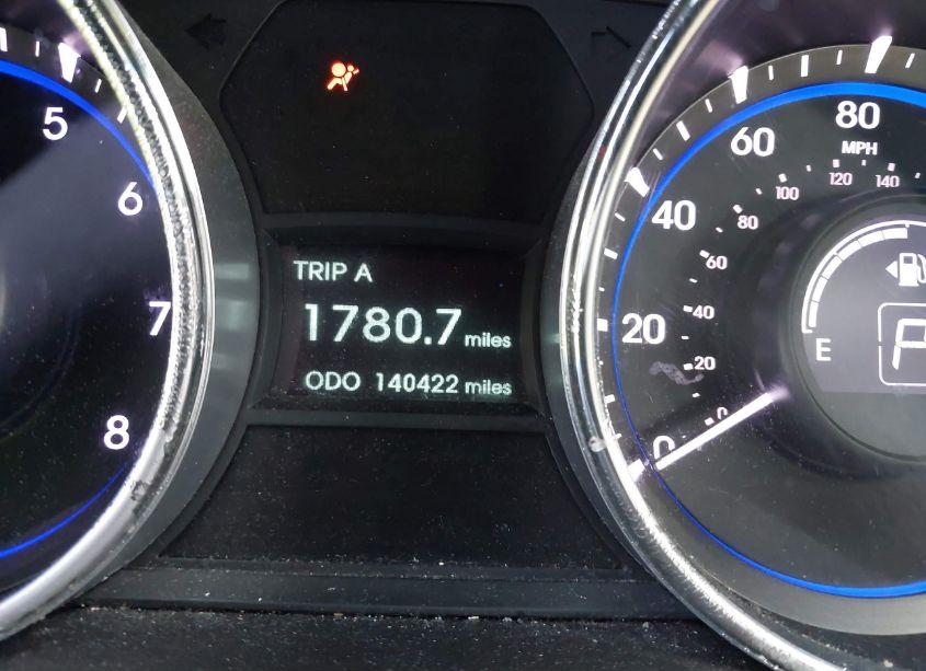 Photo 7 of 2011 Hyundai Sonata LIMITED (VIN 5NPEC4ACXBH117541)