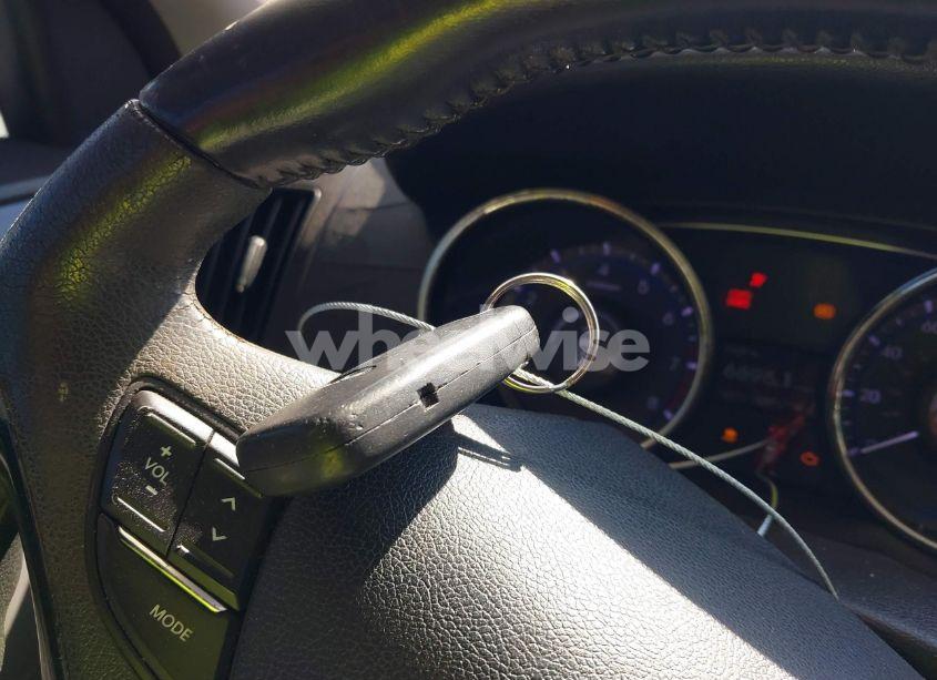 Photo 11 of 2011 Hyundai Sonata LIMITED (VIN 5NPEC4ACXBH123565)