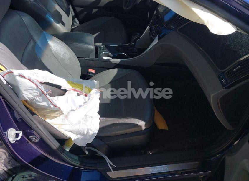 Photo 5 of 2011 Hyundai Sonata LIMITED (VIN 5NPEC4ACXBH123565)