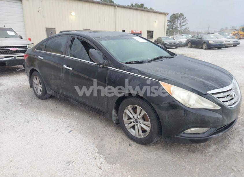Photo 6 of 2011 Hyundai Sonata SE (VIN 5NPEC4ACXBH127700)