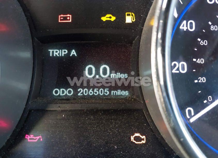 Photo 7 of 2011 Hyundai Sonata SE (VIN 5NPEC4ACXBH127700)