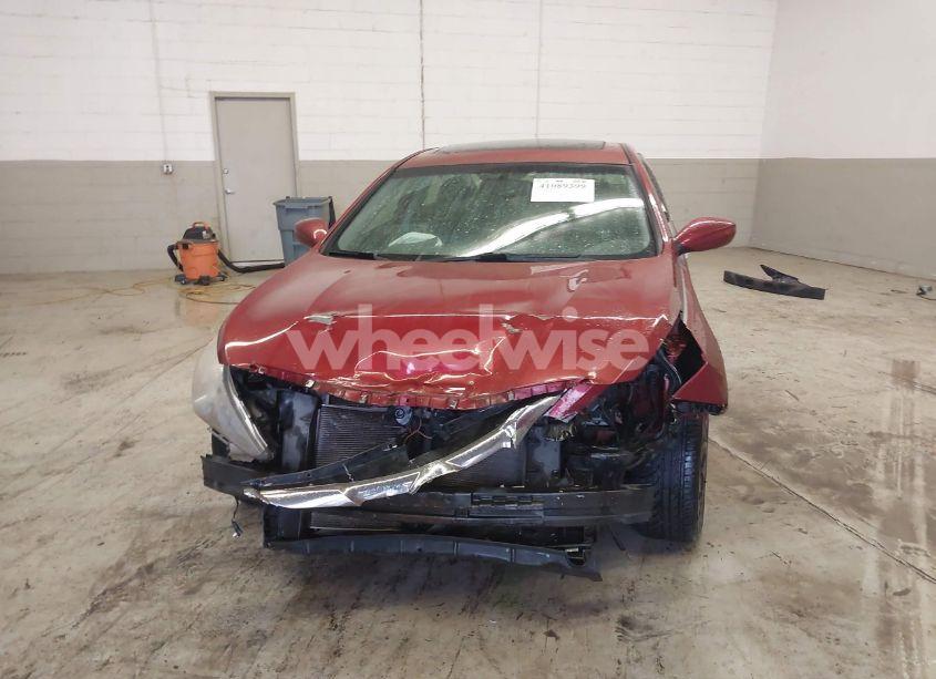 Photo 13 of 2011 Hyundai Sonata SE (VIN 5NPEC4ACXBH128278)