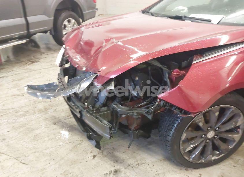 Photo 18 of 2011 Hyundai Sonata SE (VIN 5NPEC4ACXBH128278)