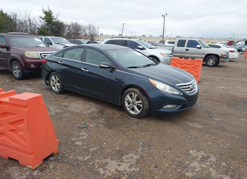 2011 Hyundai Sonata LIMITED (VIN 5NPEC4ACXBH191414) main photo