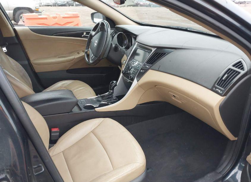 Photo 5 of 2011 Hyundai Sonata LIMITED (VIN 5NPEC4ACXBH191414)