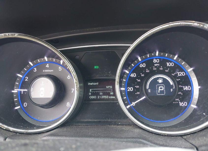 Photo 7 of 2011 Hyundai Sonata LIMITED (VIN 5NPEC4ACXBH191414)