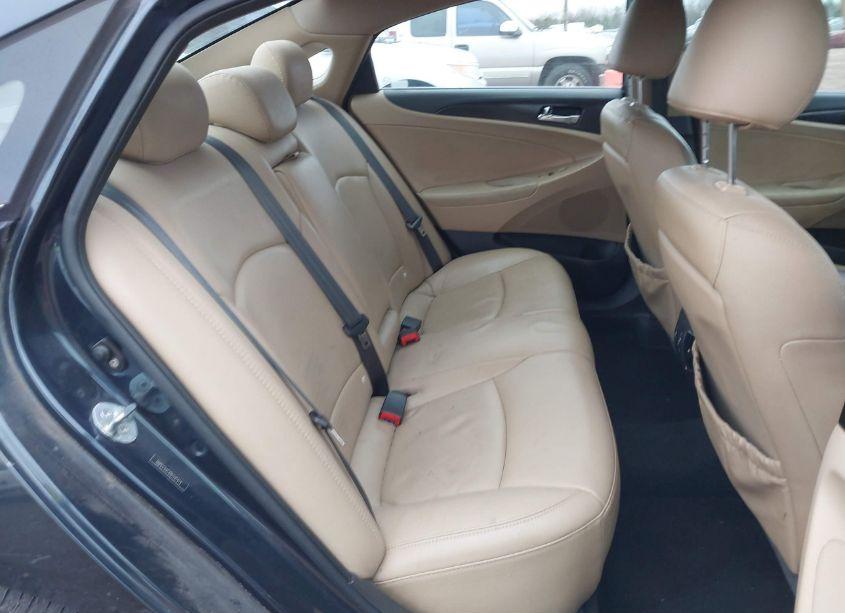 Photo 8 of 2011 Hyundai Sonata LIMITED (VIN 5NPEC4ACXBH191414)