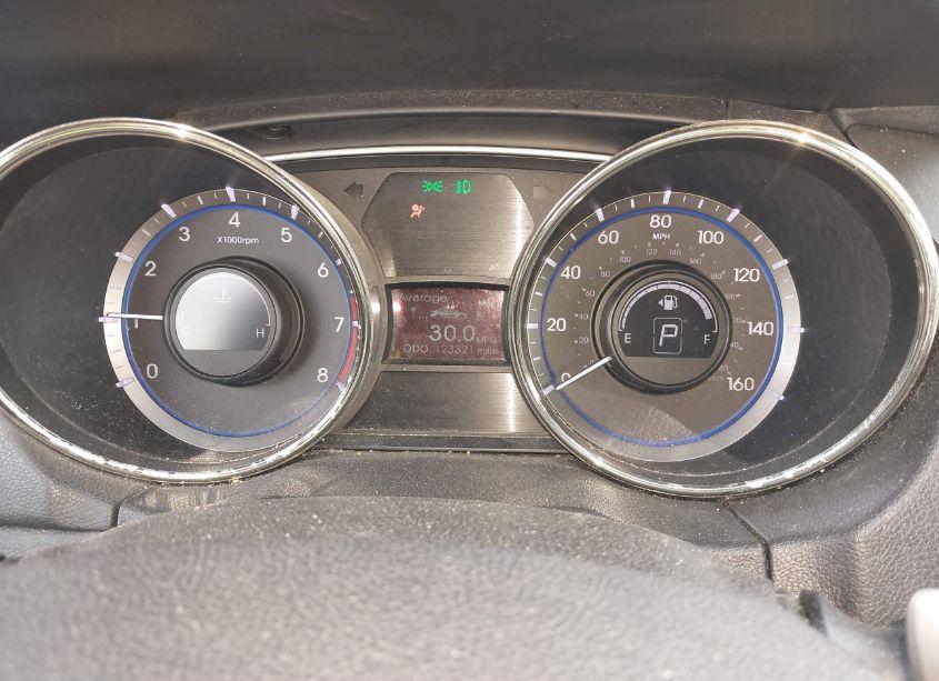 Photo 7 of 2011 Hyundai Sonata SE (VIN 5NPEC4ACXBH217980)