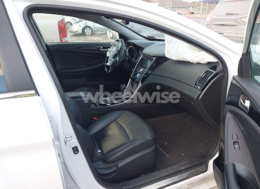 Photo 5 of 2011 Hyundai Sonata LIMITED (VIN 5NPEC4ACXBH237906)