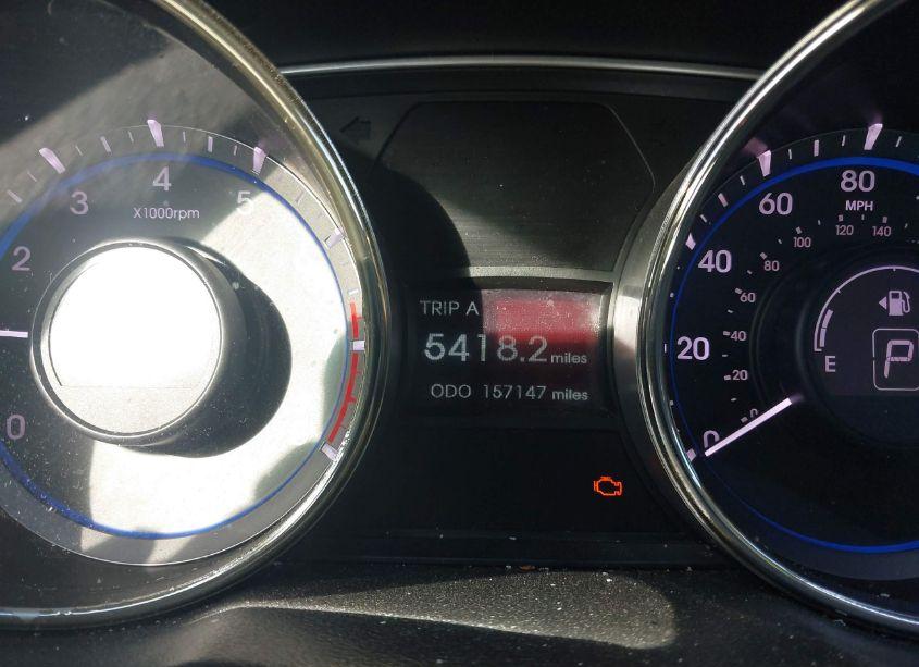 Photo 7 of 2011 Hyundai Sonata SE (VIN 5NPEC4ACXBH238005)