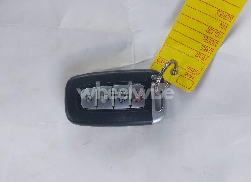 Photo 11 of 2011 Hyundai Sonata SE (VIN 5NPEC4ACXBH239736)