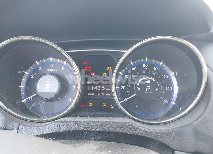 Photo 7 of 2011 Hyundai Sonata SE (VIN 5NPEC4ACXBH239736)