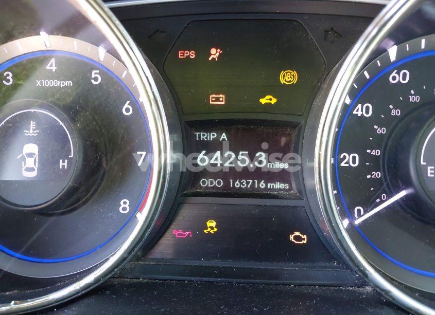 Photo 7 of 2011 Hyundai Sonata SE (VIN 5NPEC4ACXBH247075)