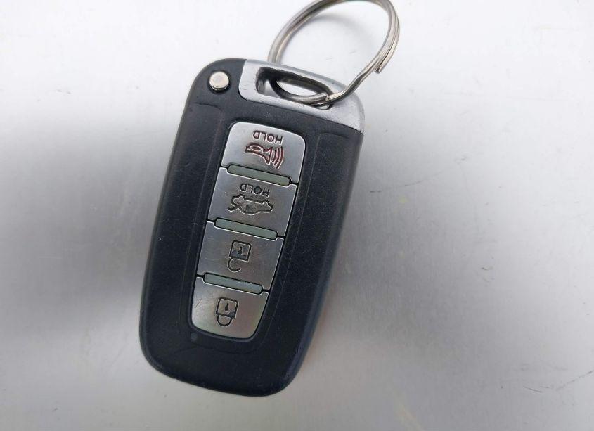 Photo 11 of 2011 Hyundai Sonata LIMITED (VIN 5NPEC4ACXBH251661)