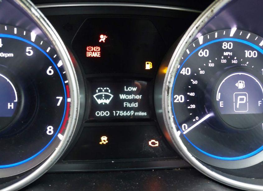 Photo 15 of 2011 Hyundai Sonata LIMITED (VIN 5NPEC4ACXBH251661)