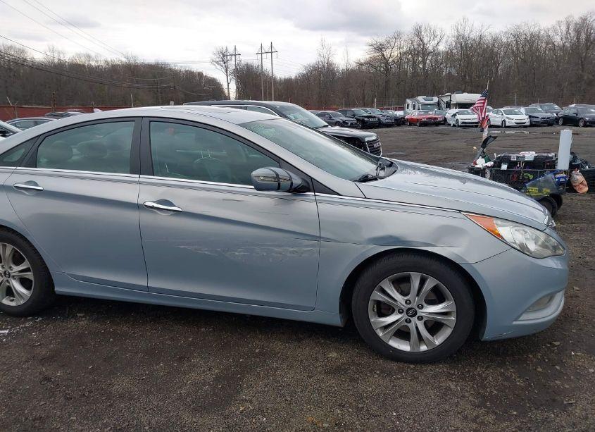 Photo 17 of 2011 Hyundai Sonata LIMITED (VIN 5NPEC4ACXBH251661)