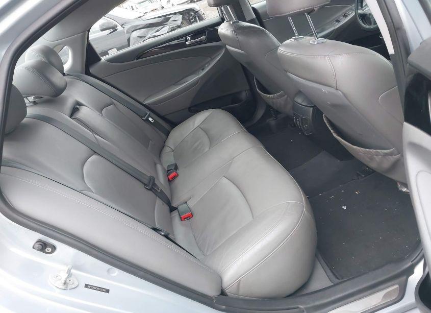 Photo 8 of 2011 Hyundai Sonata LIMITED (VIN 5NPEC4ACXBH251661)