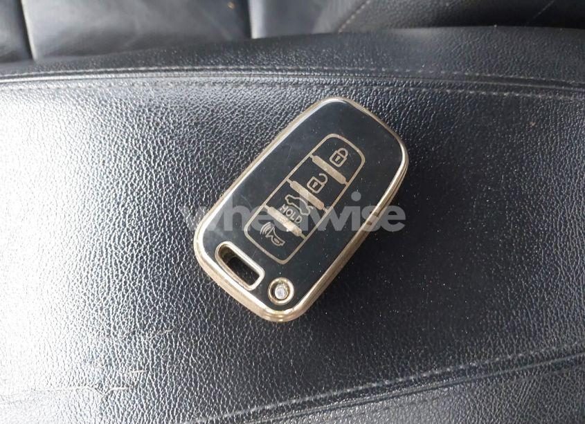 Photo 11 of 2011 Hyundai Sonata LIMITED (VIN 5NPEC4ACXBH260361)