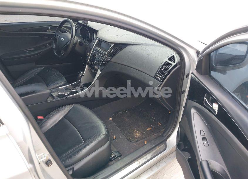 Photo 5 of 2011 Hyundai Sonata LIMITED (VIN 5NPEC4ACXBH260361)