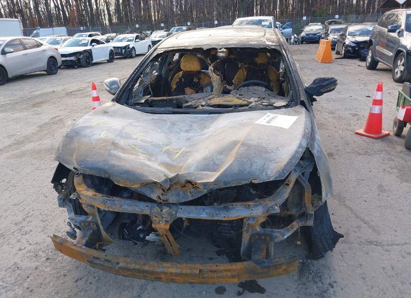 Photo 6 of 2011 Hyundai Sonata LIMITED (VIN 5NPEC4ACXBH273904)